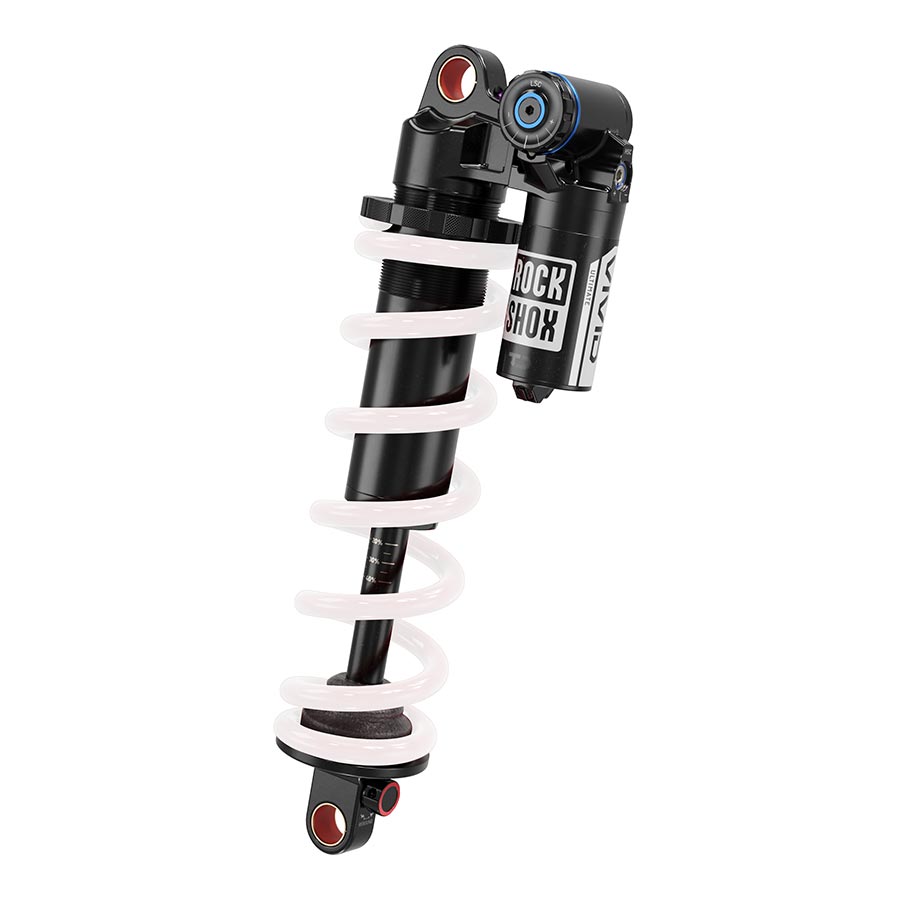 RockShox Vivid Coil Ultimate DH Rear Shock 250x70mm with Hydraulic