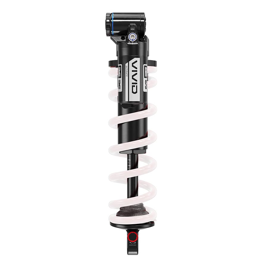 RockShox Vivid Coil Ultimate DH Rear Shock 250x70mm with Hydraulic