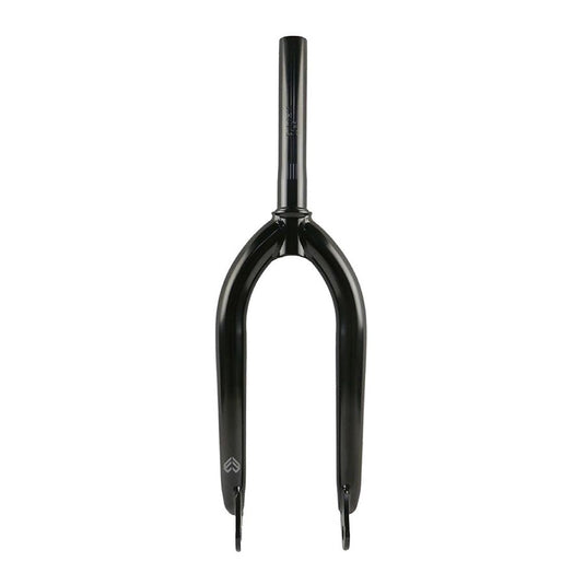 Eclat Storm TA Rigid Fork 20'', 1-1/8'', Rake: 15mm, Black