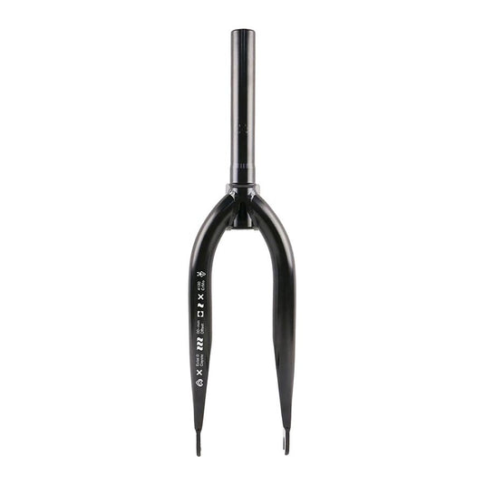 Eclat Coyote Zero Rigid Fork, 20'', 1-1/8'', Rake: 0mm, Black