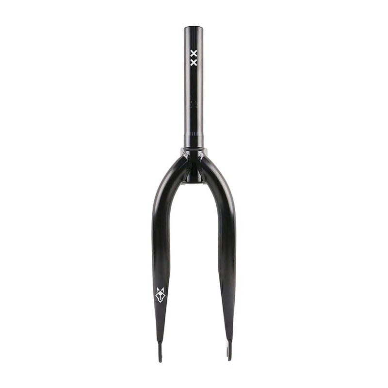 Load image into Gallery viewer, Eclat Coyote Ten Rigid Fork 20'', 1-1/8'', Rake: 10mm, Black
