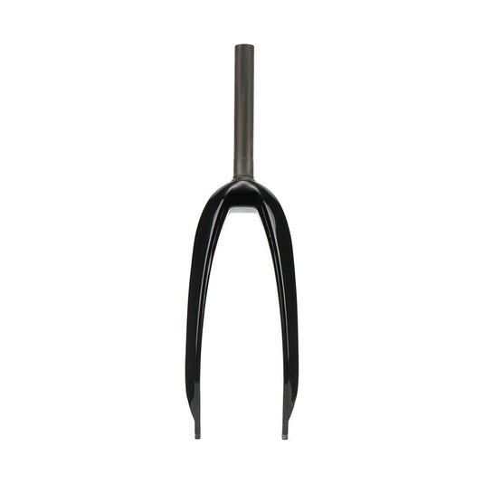 ARISE Solar Junior Rigid Fork, 20'', 1'', 10x100mm, Rake: 32mm, Black