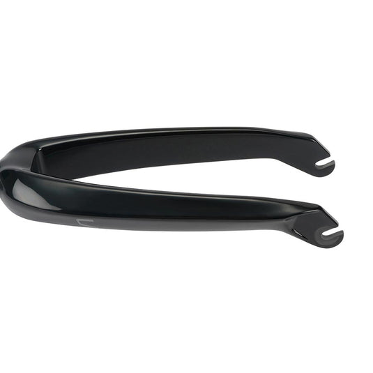 ARISE Solar Junior Rigid Fork, 20'', 1'', 10x100mm, Rake: 32mm, Black