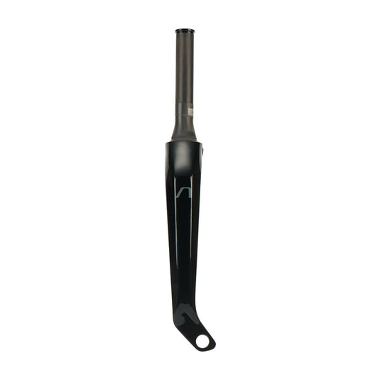 ARISE Terra Pro Rigid Fork 20'', 1-1/8''-1.5'', 20x100mm TA with 10mm adapters, Rake: 32mm, Black