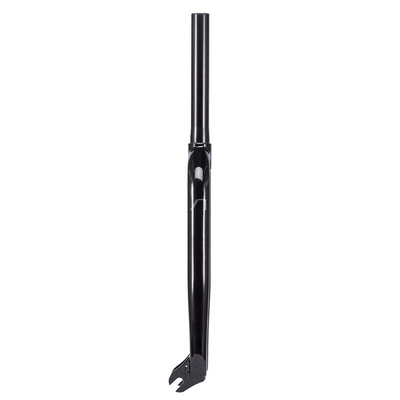 Load image into Gallery viewer, ARISE Neon Junior Rigid Fork, 20'', 1'', 10x100mm, Rake: 25mm, Black
