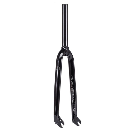 ARISE Neon Junior Rigid Fork, 20'', 1'', 10x100mm, Rake: 25mm, Black