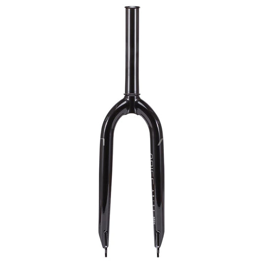 ARISE Neon Expert Rigid Fork, 20'', 1-1/8'', 10x100mm, Rake: 30mm, Black