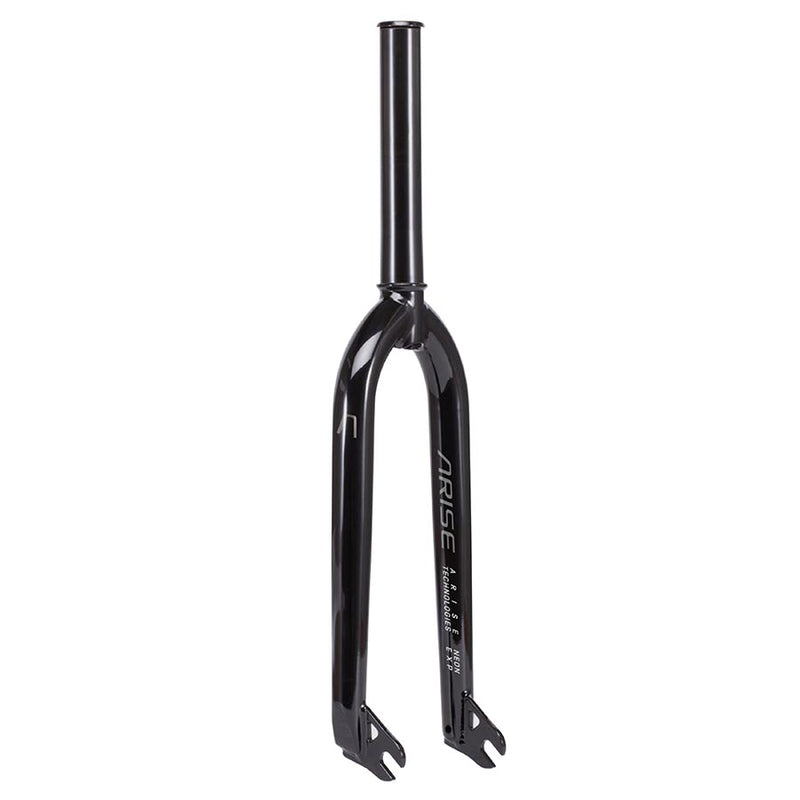 Load image into Gallery viewer, ARISE Neon Expert Rigid Fork, 20'', 1-1/8'', 10x100mm, Rake: 30mm, Black
