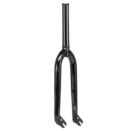 ARISE Neon Expert Rigid Fork, 20'', 1-1/8'', 10x100mm, Rake: 30mm, Black