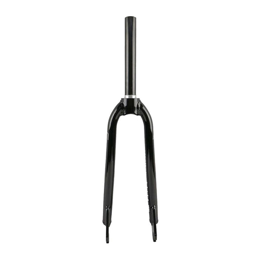 ARISE Quartz Junior Rigid Fork, 20'', 1'', 10x100mm, Rake: 25mm, Black