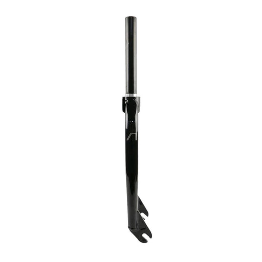 ARISE Quartz Junior Rigid Fork, 20'', 1'', 10x100mm, Rake: 25mm, Black