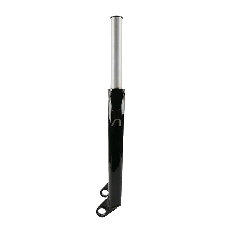 Load image into Gallery viewer, ARISE Quartz Expert Rigid Fork, 20'', 1-1/8'', 10x100mm, Rake: 32mm, Black
