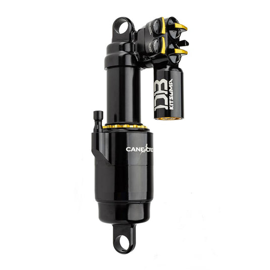 Cane Creek Kitsuma Air Rear shock, 230x62.5, Shaft Eyelet: Standard, Body Eyelet: Standard