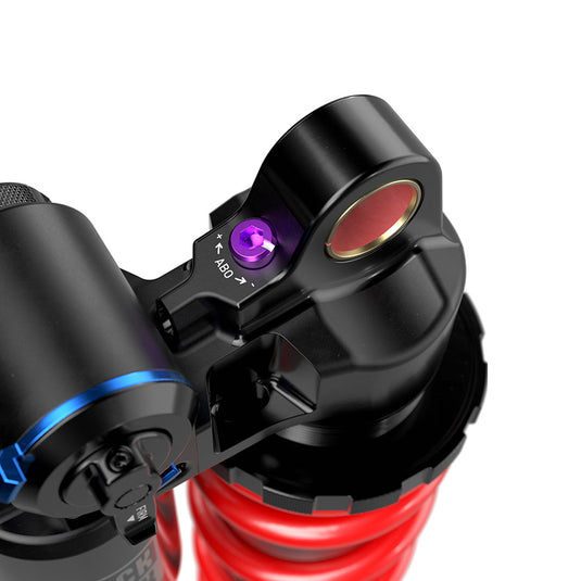 RockShox Vivid Coil Ultimate D1, Rear shock, 230x65, Shaft Eyelet: Standard, Body Eyelet: Standard, Reb55/Comp34,