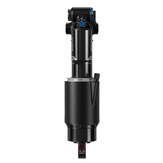 RockShox Vivid Ultimate D1 Rear shock, 205x65, Shaft Eyelet: Standard, Body Eyelet: Trunnion, 4 Tokens, Reb25/Comp30,