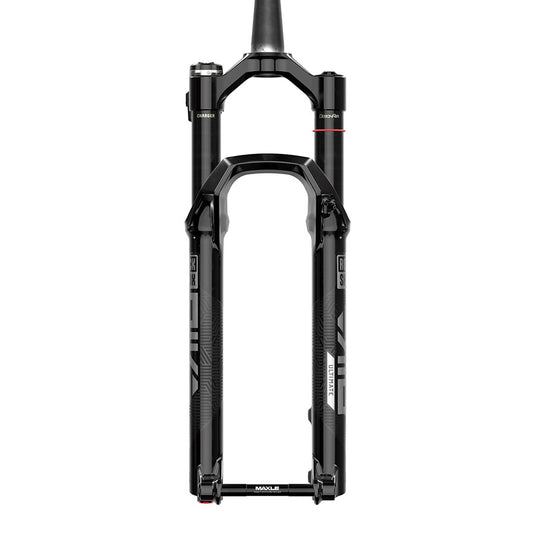 RockShox Pike Flight Attendant C3, Suspension Fork, 29'', DebonAir+ W/ButterCups, 140mm, 1-1/8''-1.5'', 15x110mm TA,