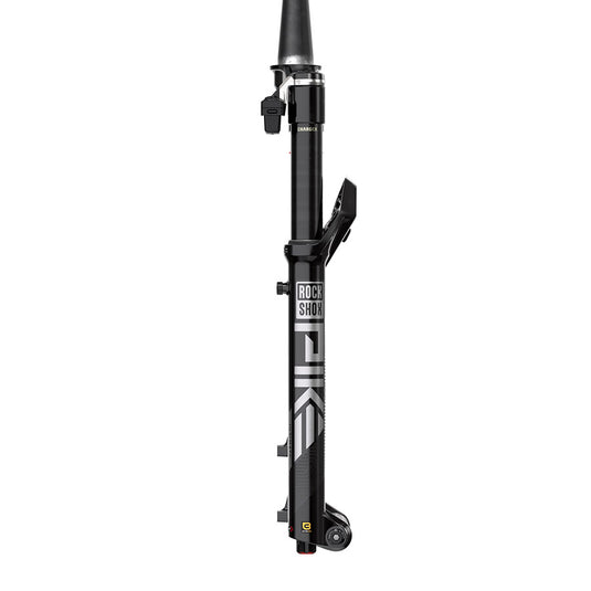 RockShox Pike Flight Attendant C3, Suspension Fork, 29'', DebonAir+ W/ButterCups, 140mm, 1-1/8''-1.5'', 15x110mm TA,
