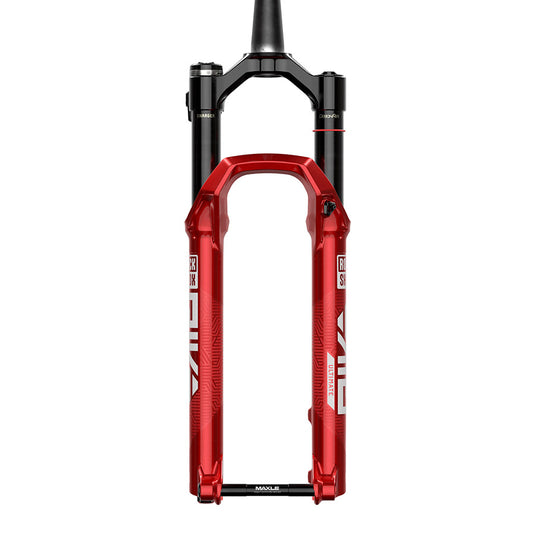 RockShox Pike Flight Attendant C3, Suspension Fork, 29'', DebonAir+ W/ButterCups, 140mm, 1-1/8''-1.5'', 15x110mm TA,