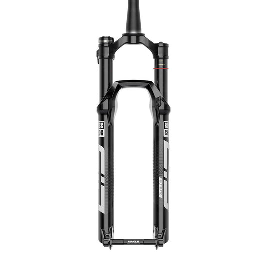 RockShox SID Flight Attendant D2, Suspension Fork, 29'', DebonAir, 120mm, 1-1/8''-1.5'', 15x110mm TA, Rake: 44mm, Black,