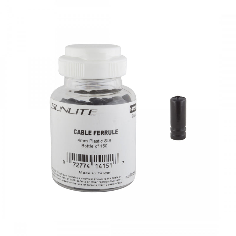 Load image into Gallery viewer, Sunlite-Cable-Ferrules-Housing-End-Caps-HECP0033
