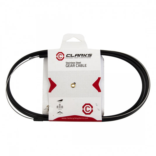 Clarks Sport Bike Gear Cable Set