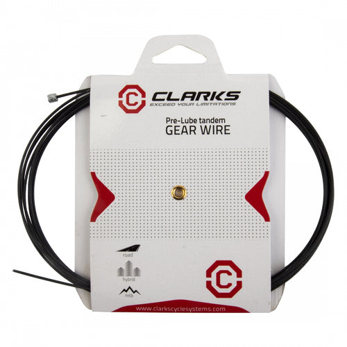 Clarks-Galvanized-Teflon-Gear-Wire-Derailleur-Inner-Cable-Mountain-Bike-Road-Bike_DRCA0061
