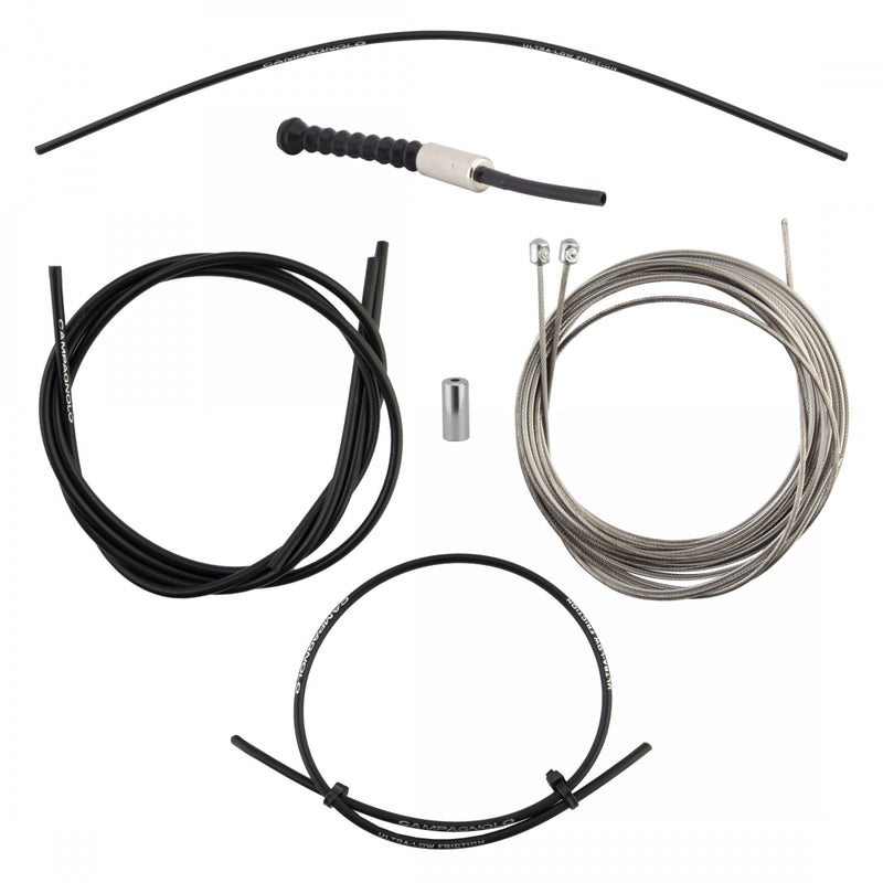 Load image into Gallery viewer, Campagnolo-Ultra-Low-Friction-Cable-&amp;-Housing-Set-Shift-and-Brake-Complete-Sets-CA9800
