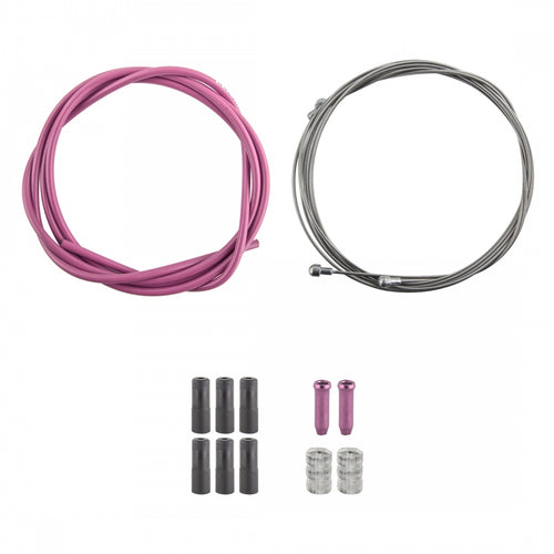 Clarks-Stainless-Steel-Sport-Brake-Kit-Brake-Cable-Housing-Set-BCHS0173