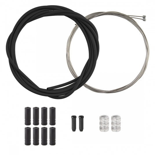 Clarks Stainless Steel Bike Gear Cable Kit