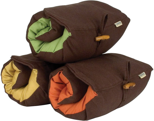 Equinox Eco Armadillo Pillow: Sustainable Comfort for a Restful Sleep