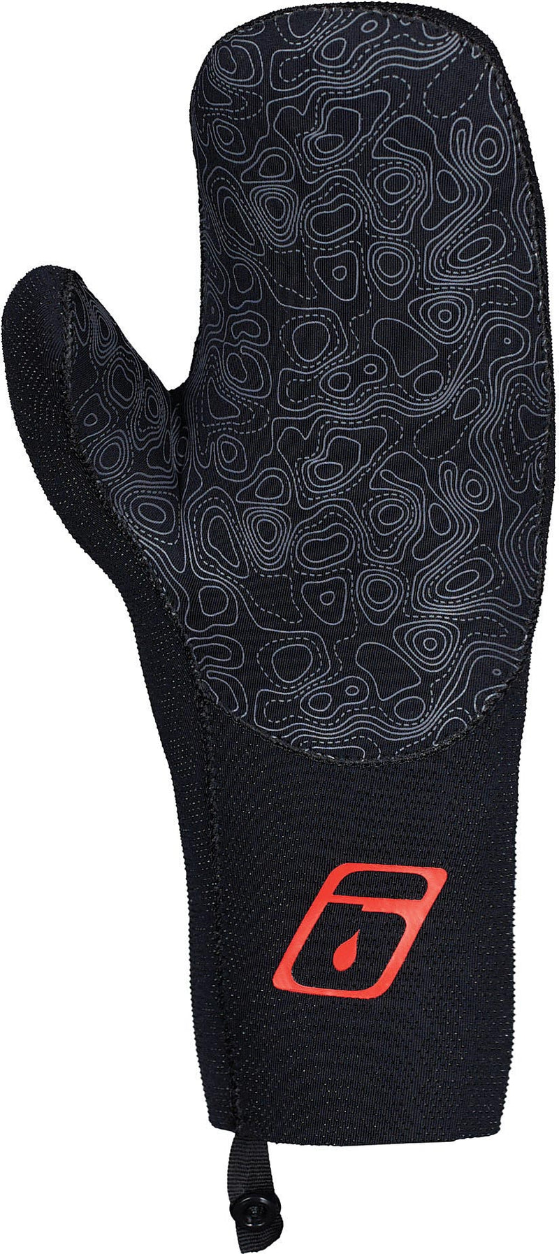 Load image into Gallery viewer, Level Six Neutron 2mm Neoprene Mitts - S/M Size for Wetsuits &amp; Water Clothing
