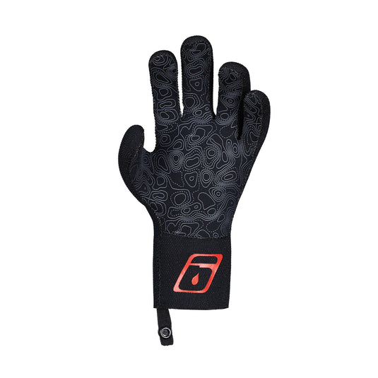 Level Six Proton 2mm Neoprene Gloves - XS Size for Ultimate Comfort in Wetsuits & Water Clothing