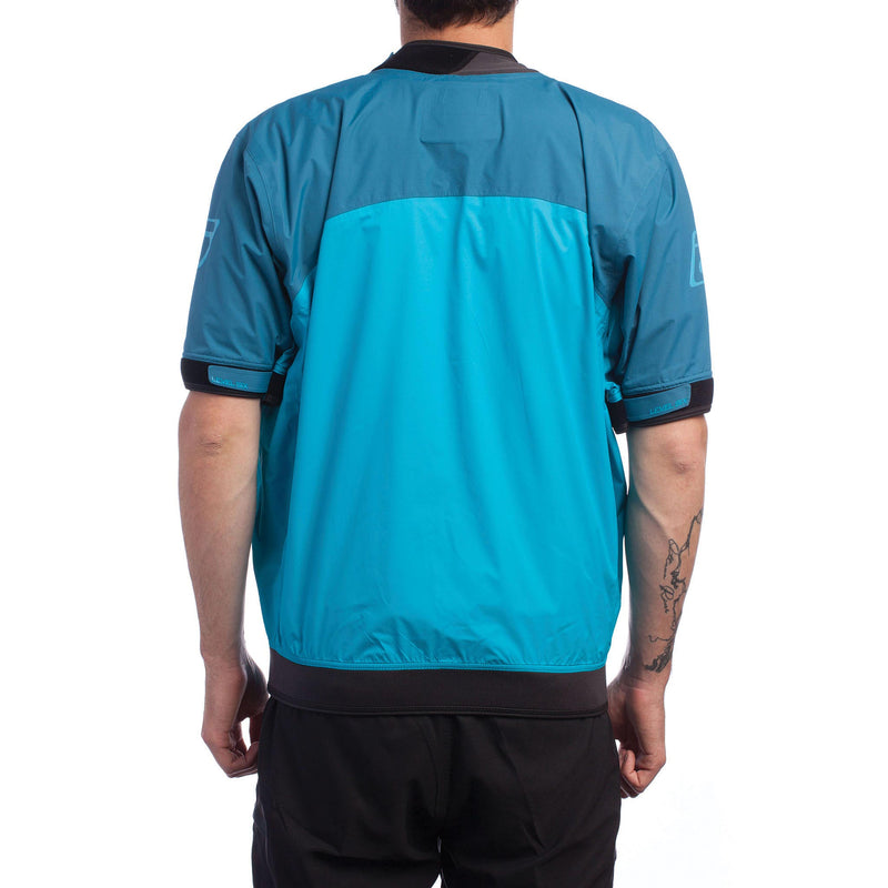 Load image into Gallery viewer, Level Six Huron Short Sleeve Splash Top Huron S/s Top Grotto Xs Wetsuits &amp; Water Clothing
