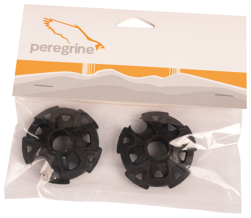 Load image into Gallery viewer, Peregrine Pole Walk Basket Set: Enhance Your Walking Experience!
