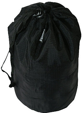 Equinox Bilby Nylon Stuff Bag Set Lightweight Ripstop Weather-Resistant Storage Solution, 6