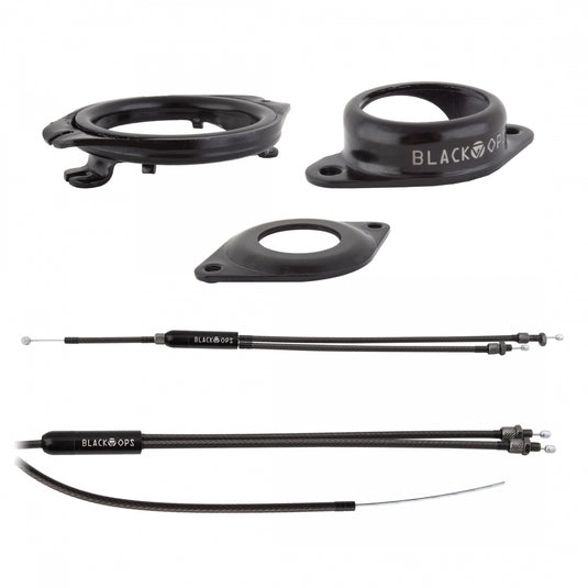 Black Ops Rotor Blade Detangler Black