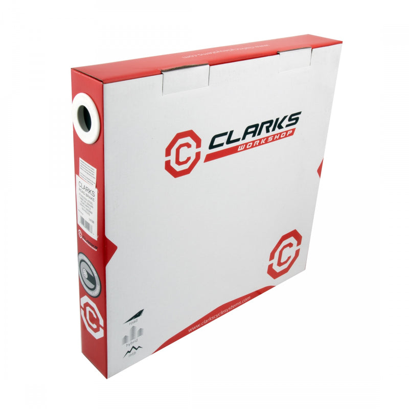 Load image into Gallery viewer, Clarks-Bulk-Stainless-Slick-Brake-Wire-Brake-Cables-BKCA0081
