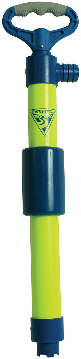 SEATTLE-SPORTS-Paddlers-Bilge-Pump-Floor-Pump-FLPM0373-Bicycle-Floor-Pump