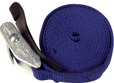 Riverstones 6' Blue Cam Straps - Secure Your Gear with Ease!