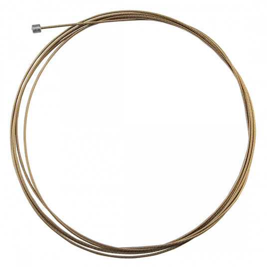 2 Pack Origin8 SS SuperSlick Electrolysis Gear Cable Front Or Rear 2800mm 1.1mm