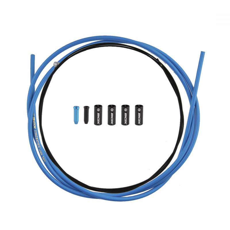 Load image into Gallery viewer, Box Components Box One Linear Brake Cable Front or Rear Blue
