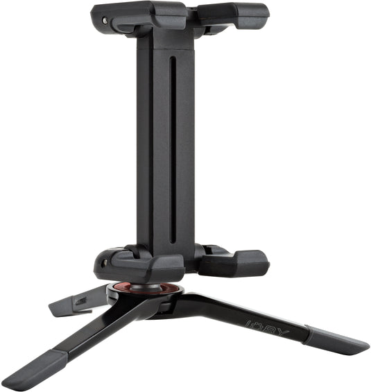 Joby Griptight One Micro Stand - Black: The Ultimate Portable Phone Stand for Any Situation