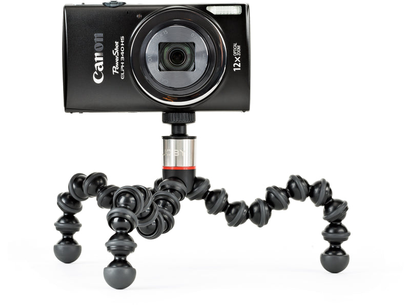 Load image into Gallery viewer, Joby Gorillapod 325: Flexible and Portable Camera Tripod for Versatile Photography
