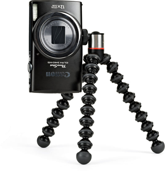 Joby Gorillapod 325: Flexible and Portable Camera Tripod for Versatile Photography