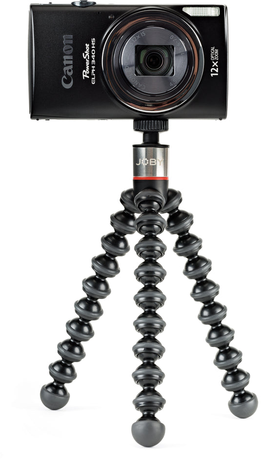 Joby Gorillapod 325: Flexible and Portable Camera Tripod for Versatile Photography