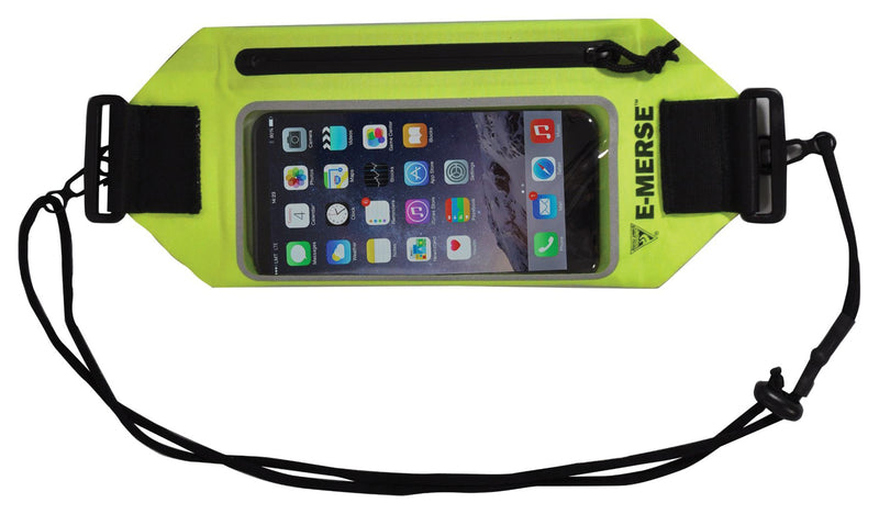 Load image into Gallery viewer, Seattle Sports E-merse Neobelt Green: Waterproof Waist Pack for Outdoor Adventures
