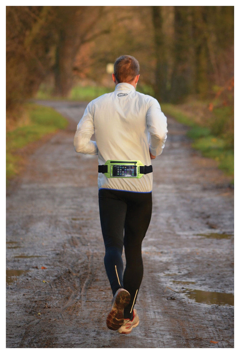 Load image into Gallery viewer, Seattle Sports E-merse Neobelt Green: Waterproof Waist Pack for Outdoor Adventures
