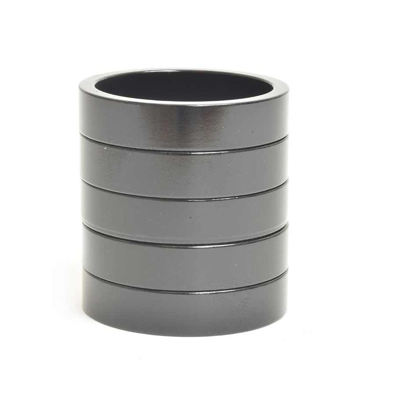 Load image into Gallery viewer, Wheels-Manufacturing-Aluminum-Spacer-Headset-Stack-Spacer-HDSS0026
