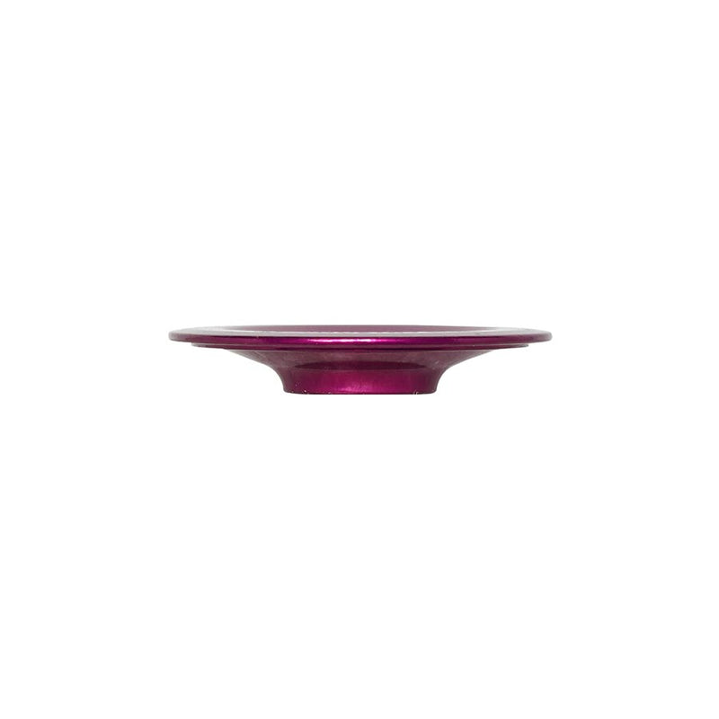 Load image into Gallery viewer, Industry Nine iRiX Top Cap 1-1/8'', Purple
