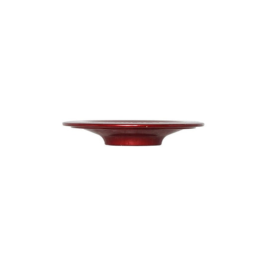 Industry Nine iRiX Top Cap 1-1/8'', Red